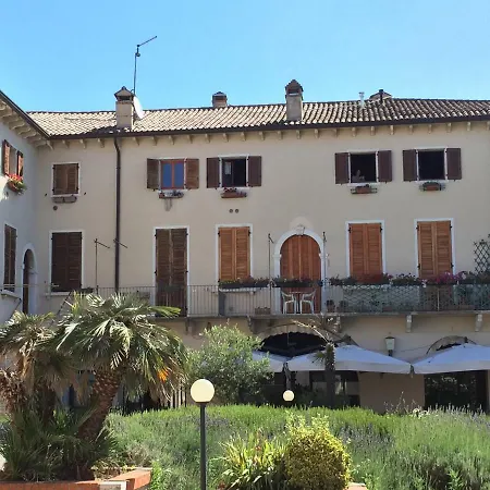 Ferienwohnung Gardasee Lazise Exterior photo